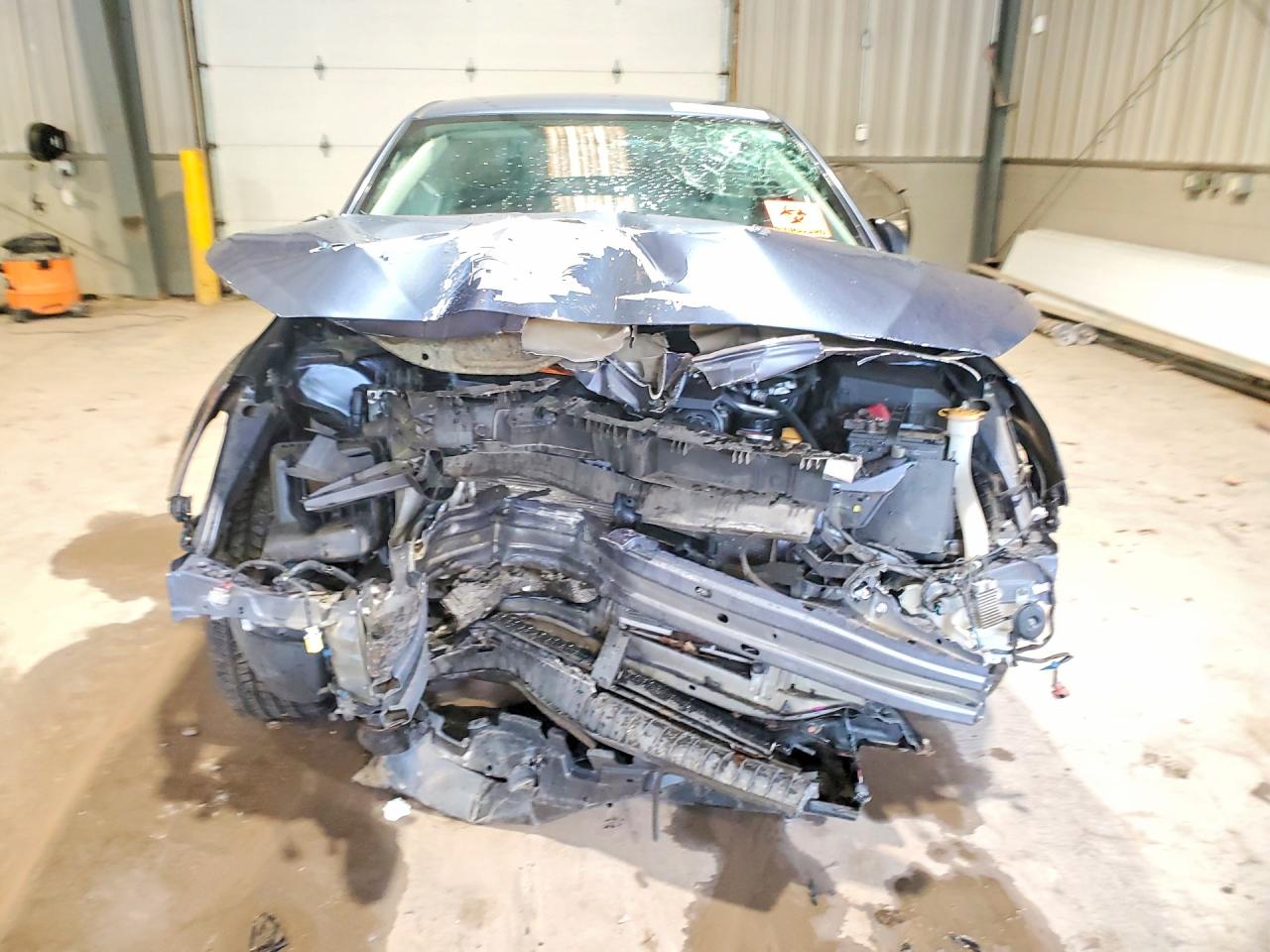 2017 SUBARU LEGACY