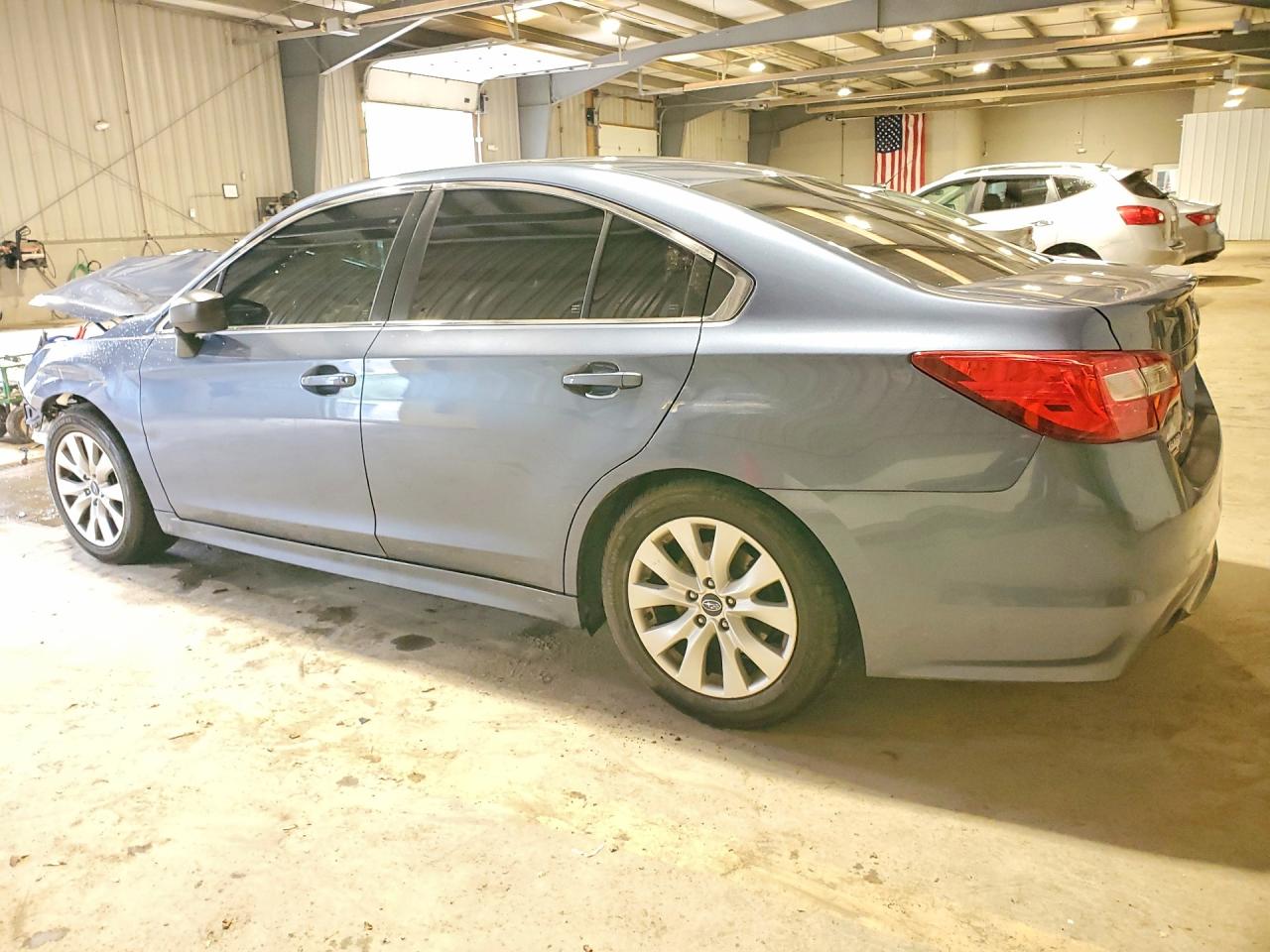 2017 SUBARU LEGACY