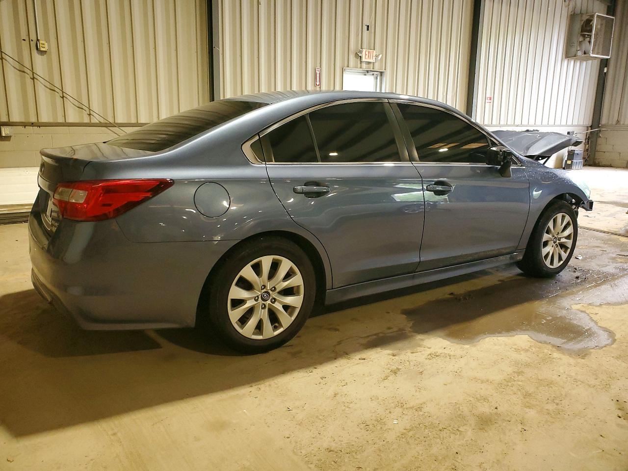 2017 SUBARU LEGACY