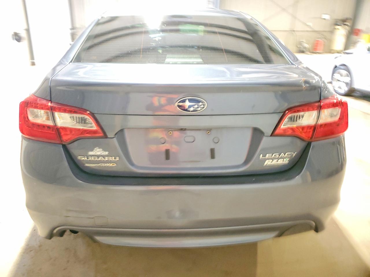 2017 SUBARU LEGACY