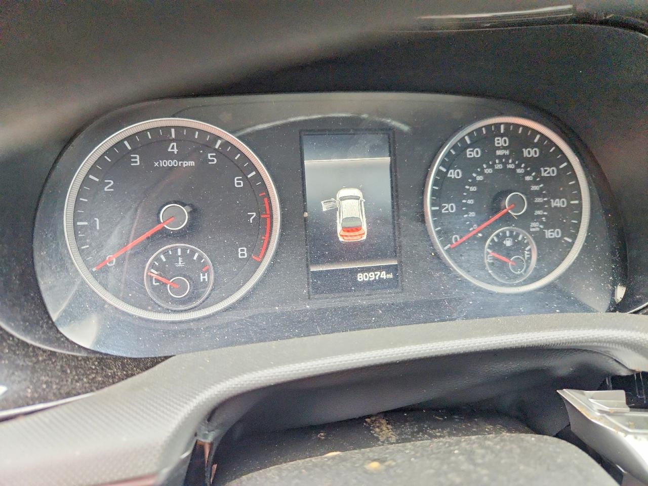 2022 KIA K5
