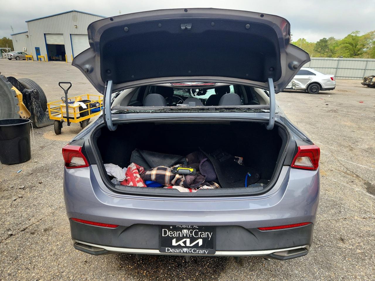2022 KIA K5