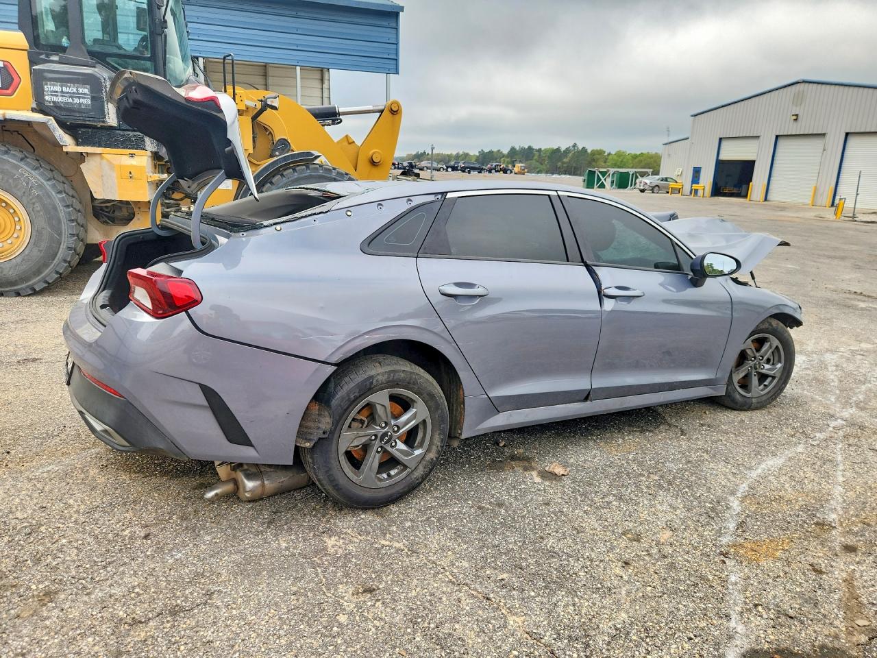 2022 KIA K5