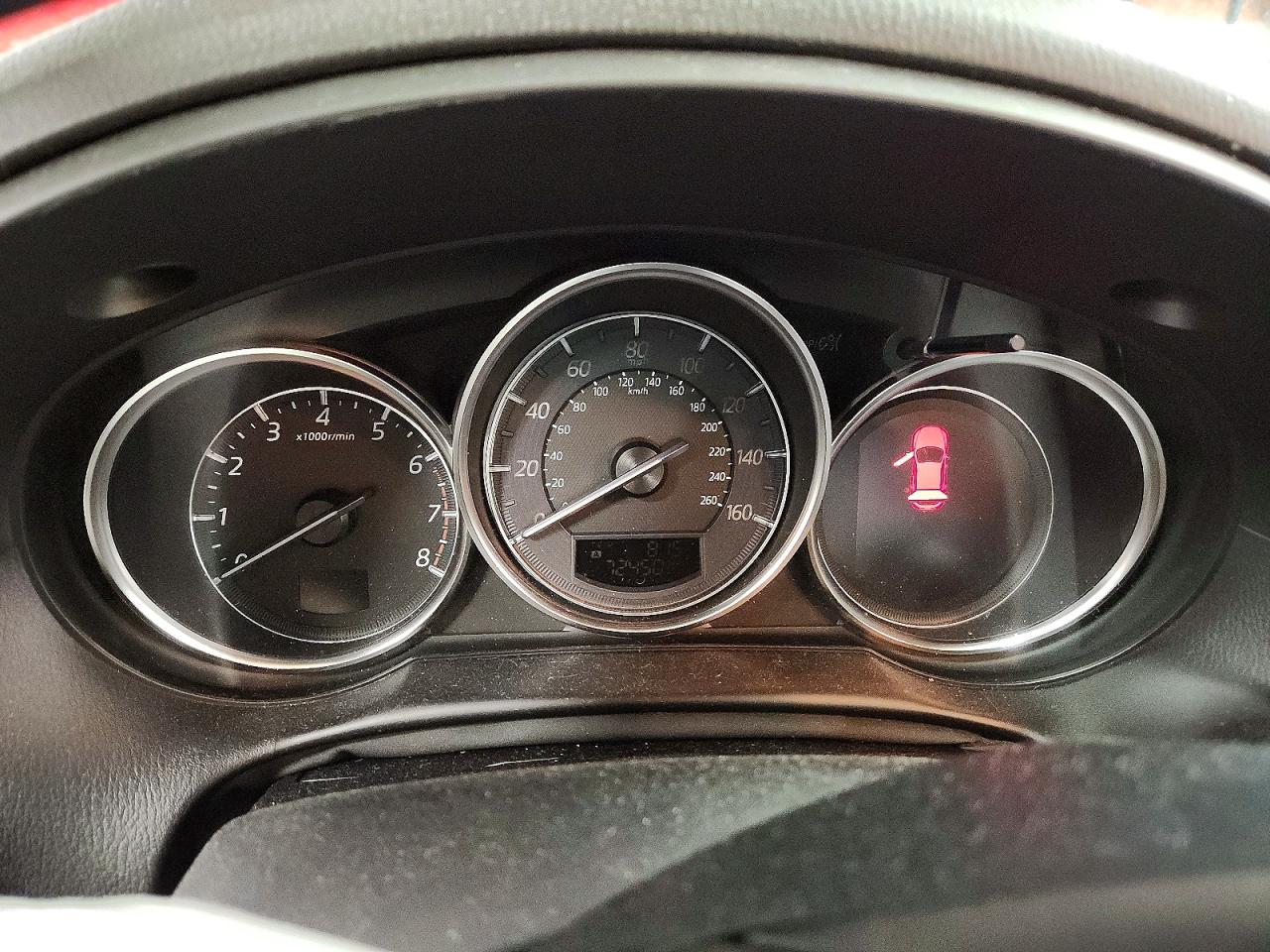 2016 MAZDA CX-5