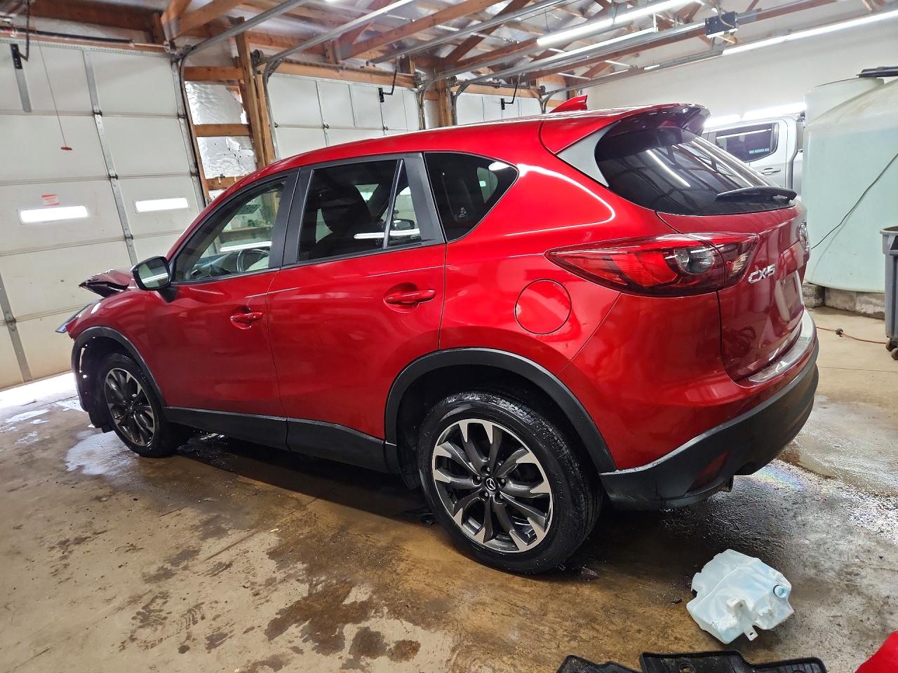 2016 MAZDA CX-5