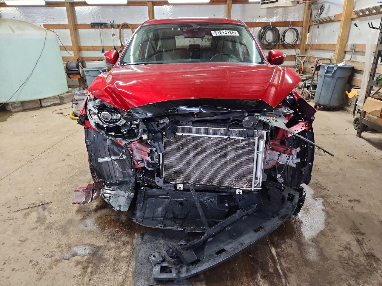 2016 MAZDA CX-5