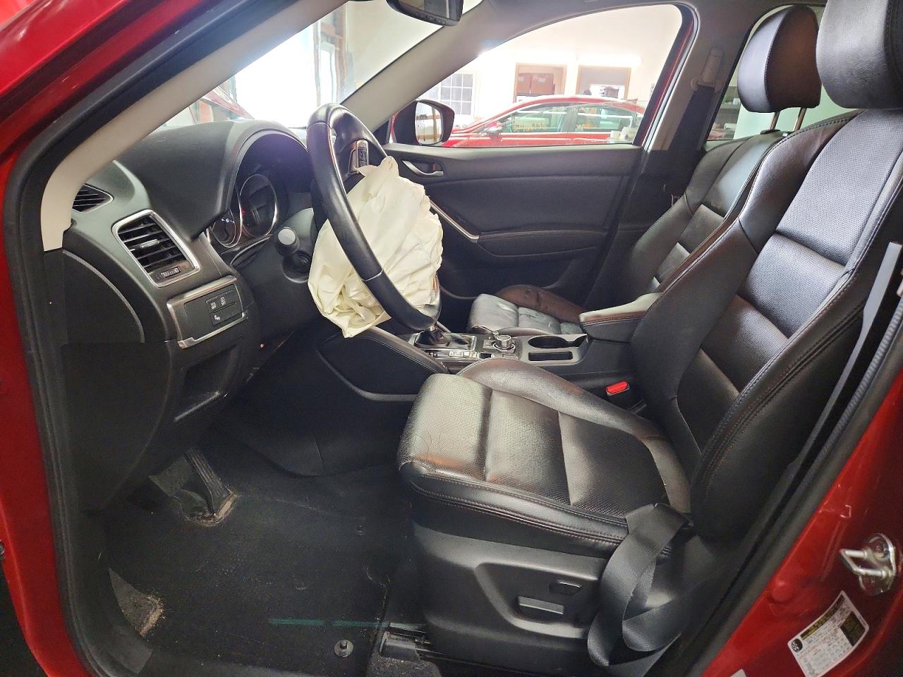 2016 MAZDA CX-5