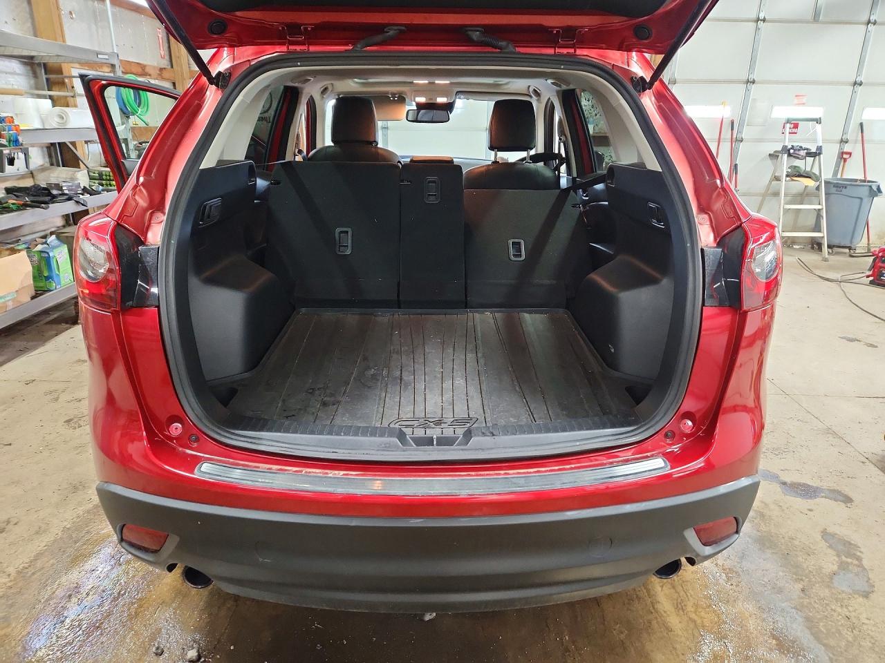 2016 MAZDA CX-5