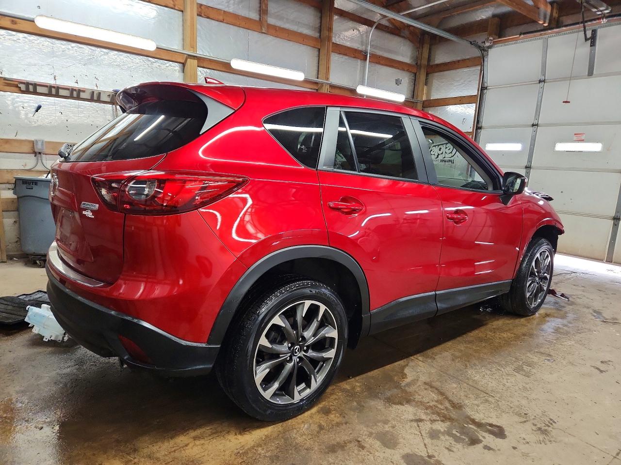 2016 MAZDA CX-5