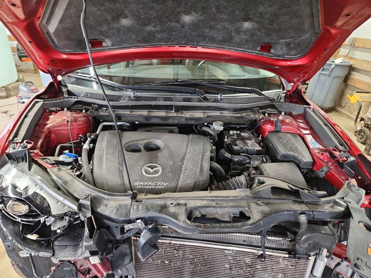 2016 MAZDA CX-5