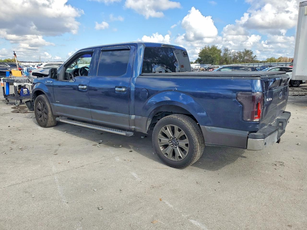 2015 FORD F-150