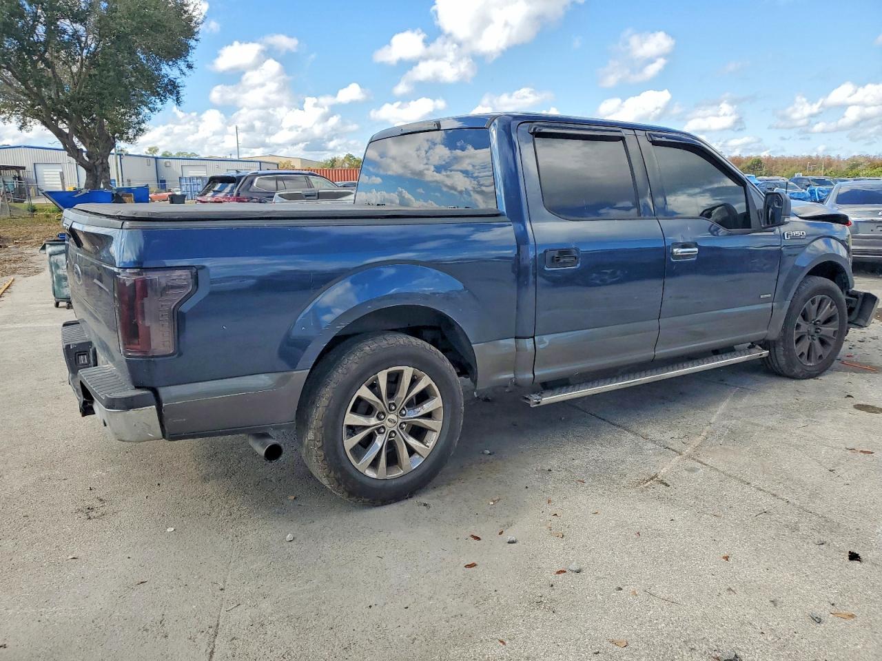 2015 FORD F-150