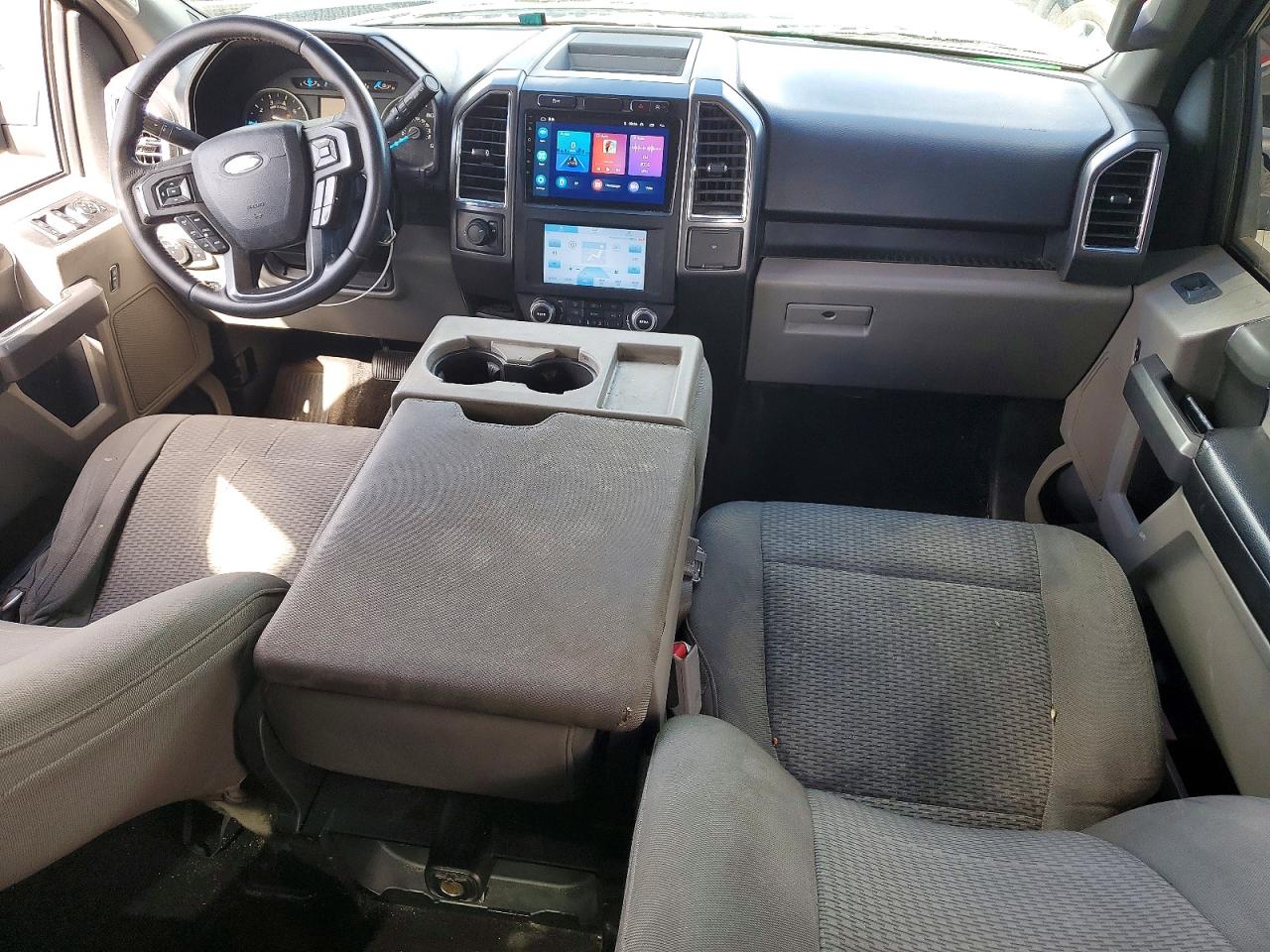 2015 FORD F-150