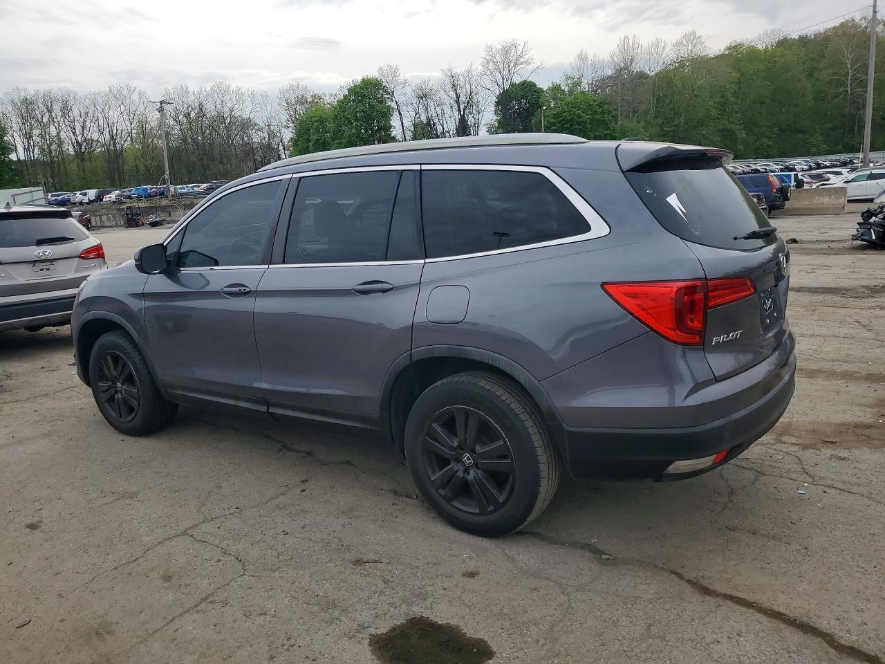 2016 HONDA PILOT