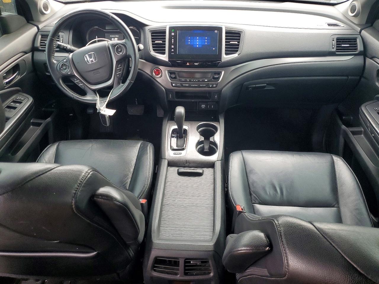 2016 HONDA PILOT