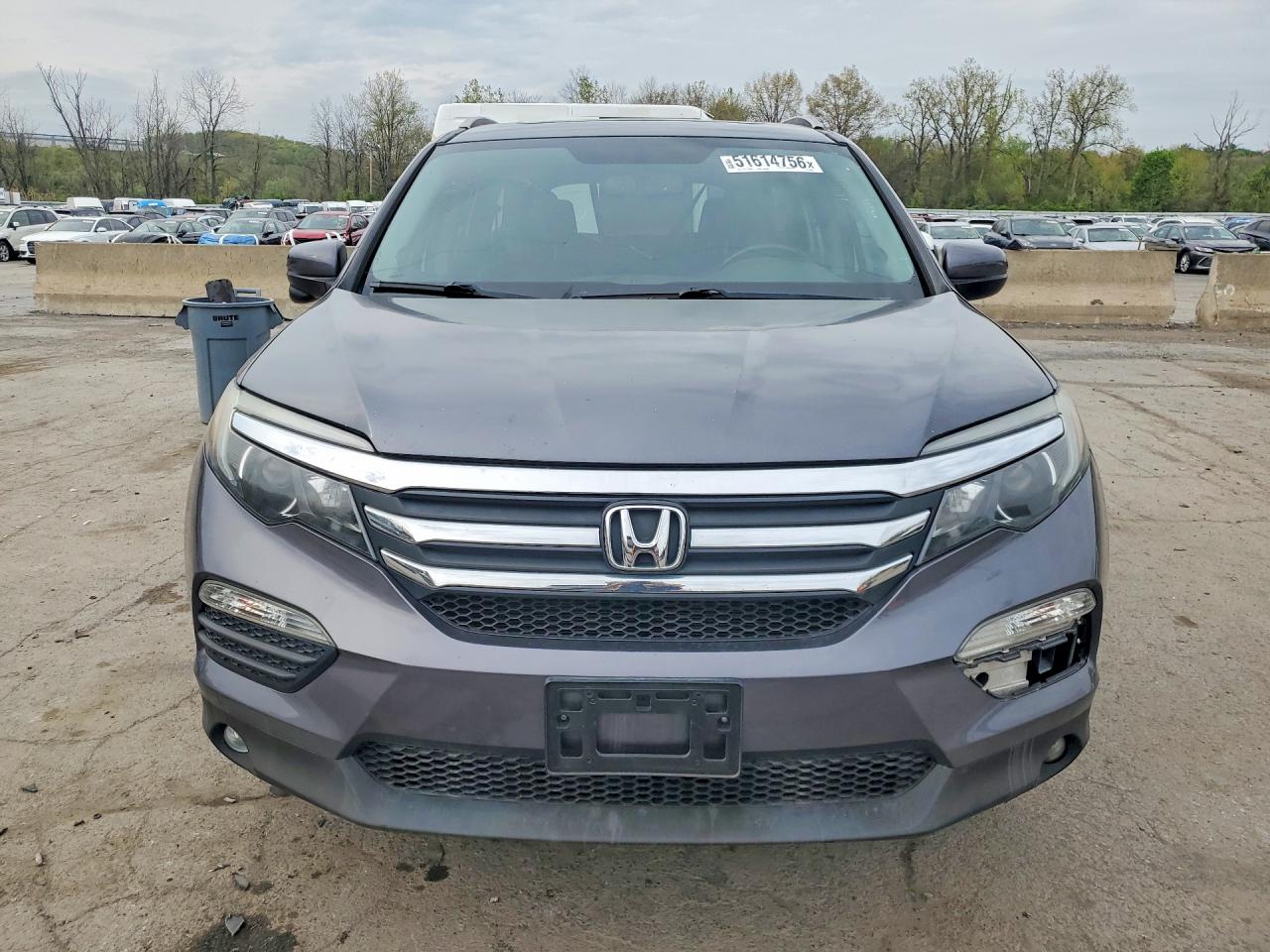 2016 HONDA PILOT