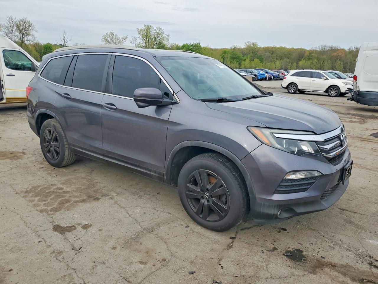 2016 HONDA PILOT
