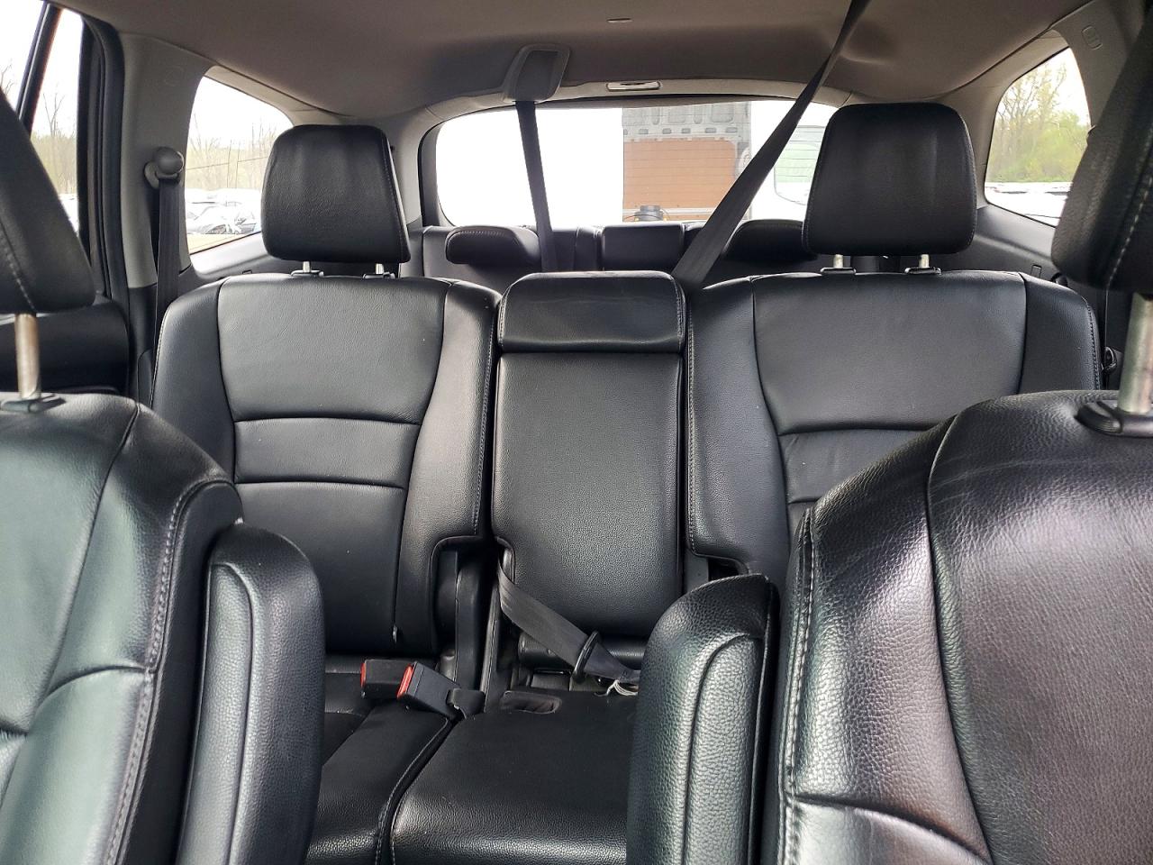 2016 HONDA PILOT