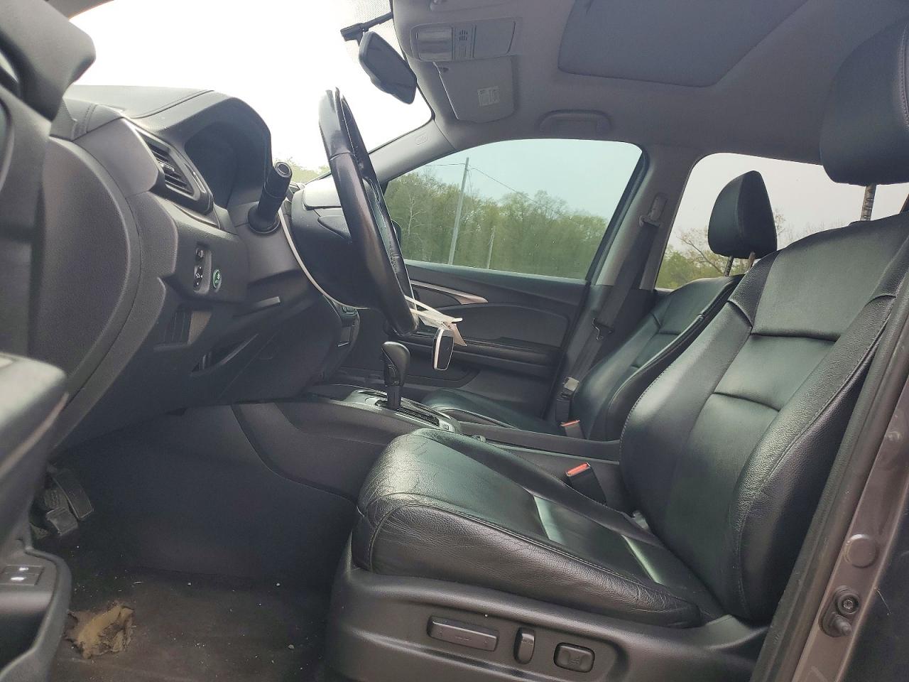 2016 HONDA PILOT