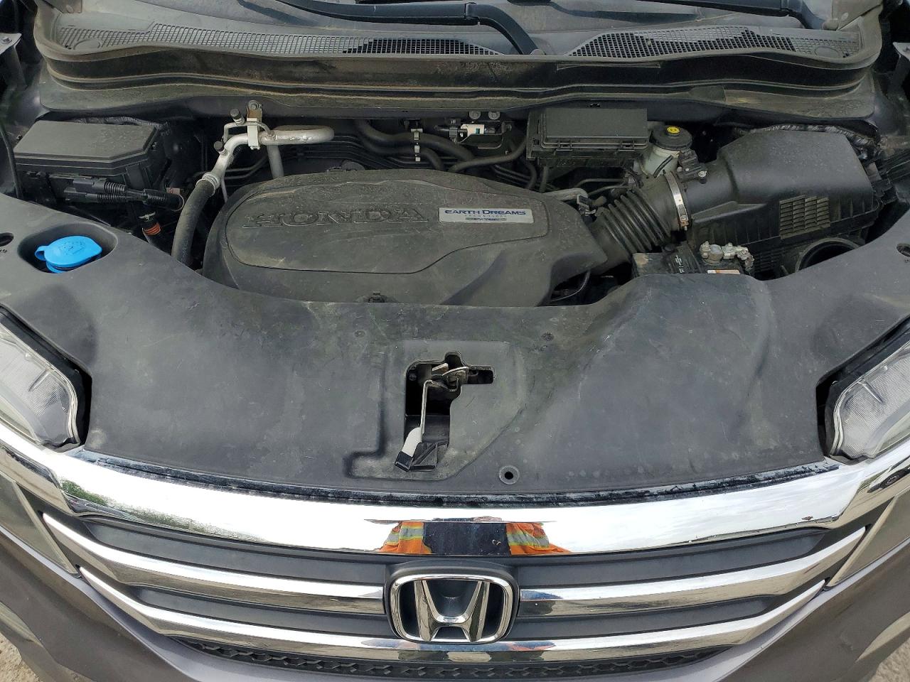 2016 HONDA PILOT
