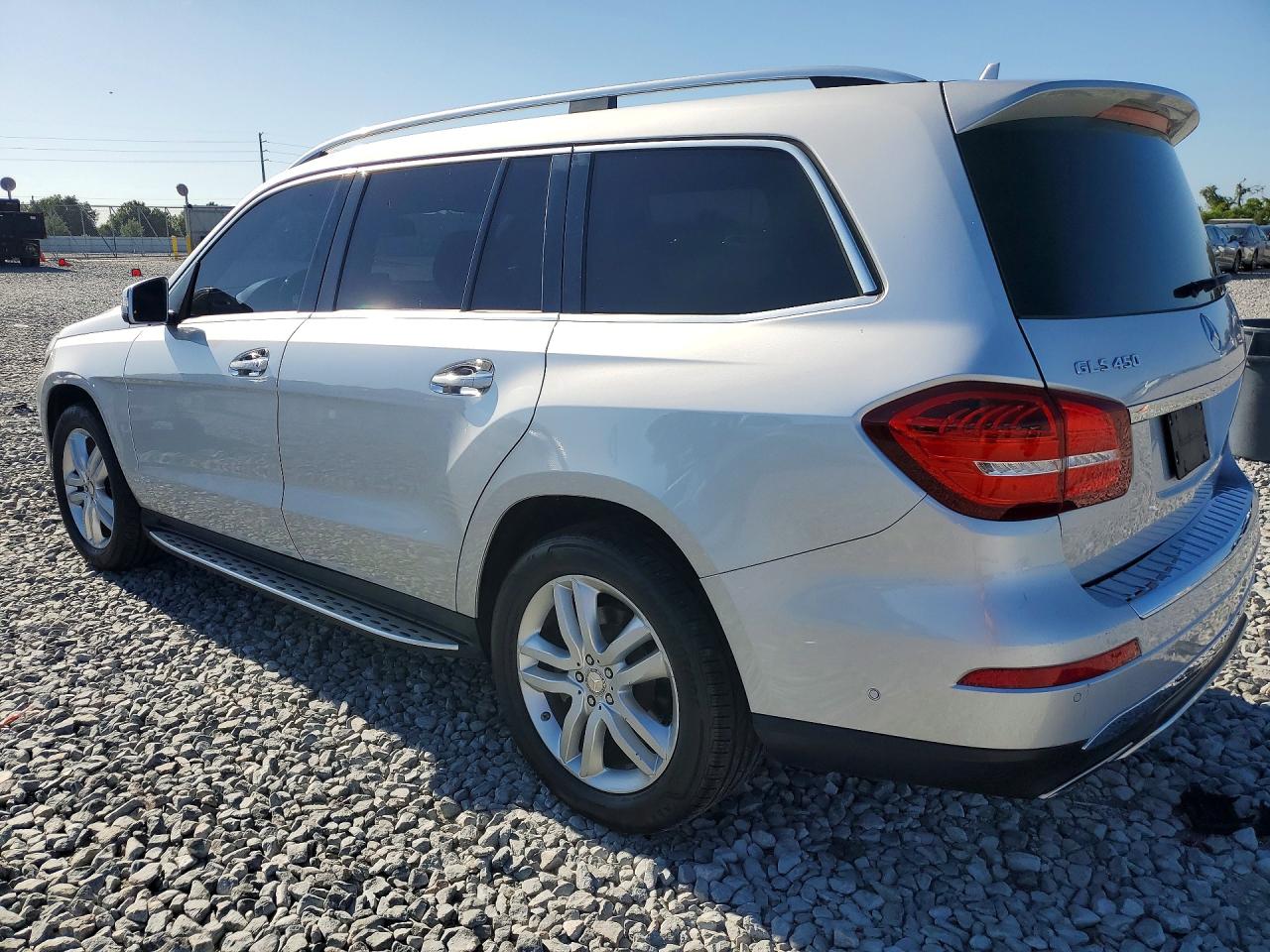 2017 MERCEDES-BENZ GLS-CLASS