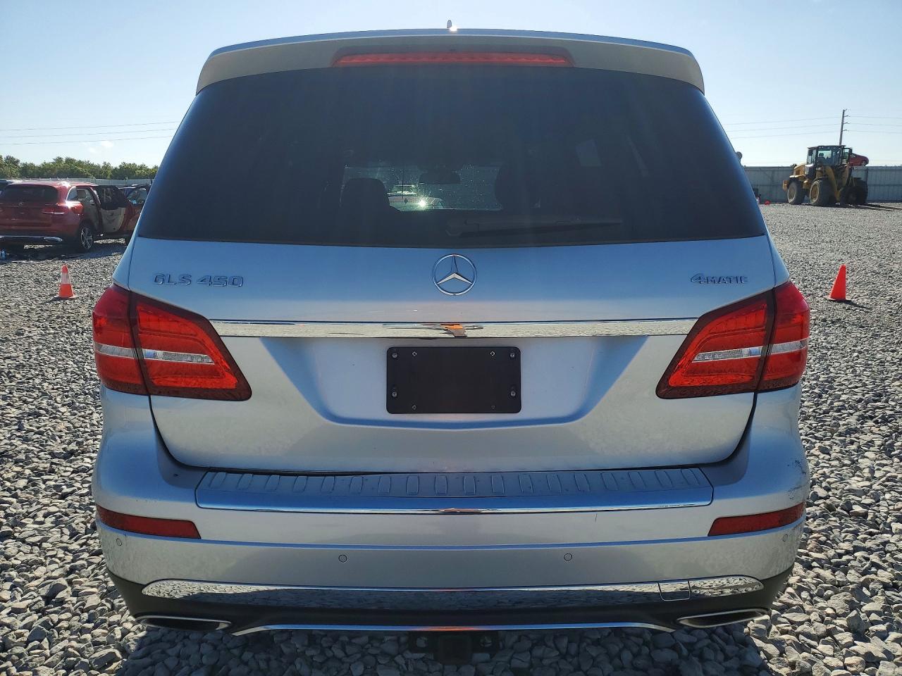 2017 MERCEDES-BENZ GLS-CLASS
