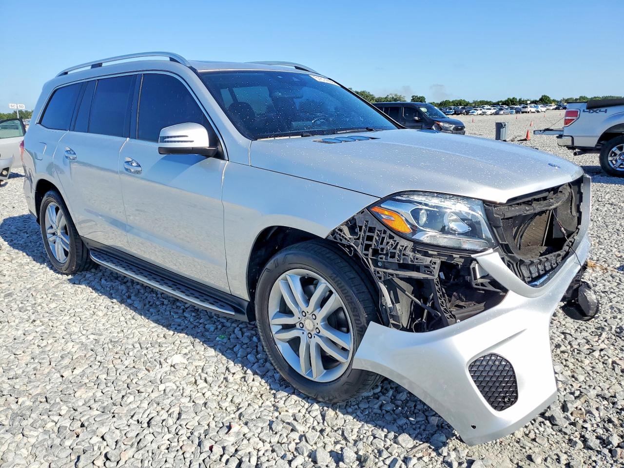 2017 MERCEDES-BENZ GLS-CLASS