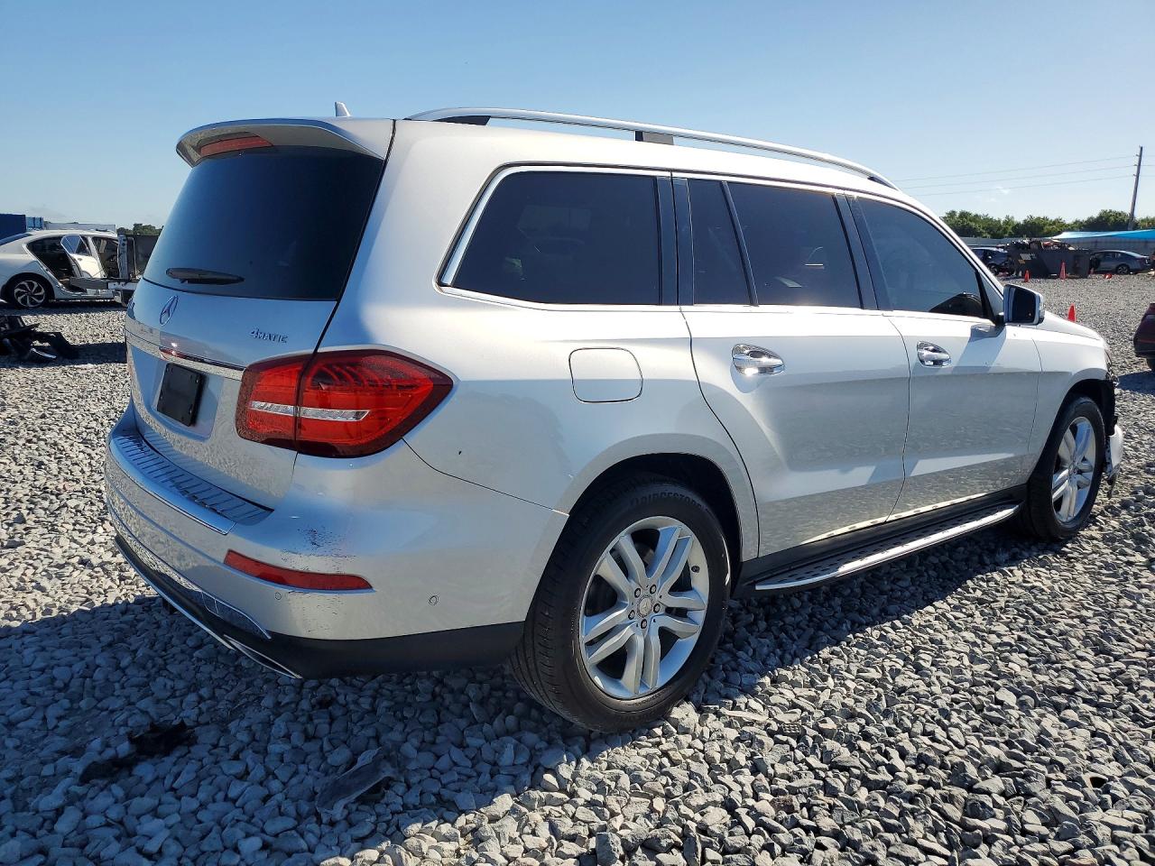 2017 MERCEDES-BENZ GLS-CLASS