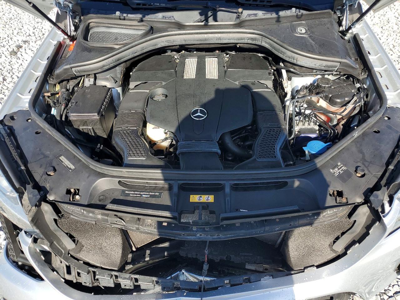 2017 MERCEDES-BENZ GLS-CLASS