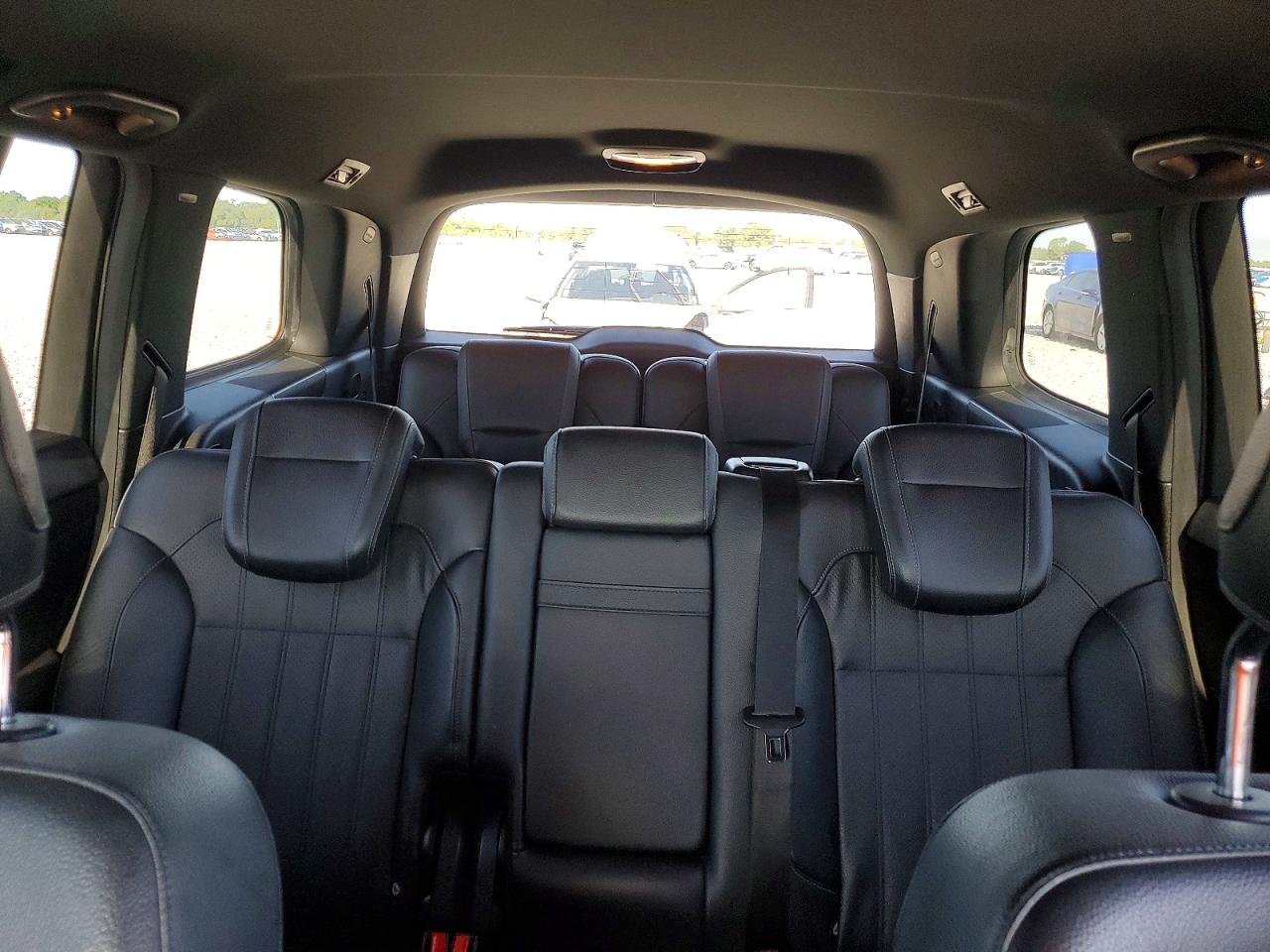 2017 MERCEDES-BENZ GLS-CLASS