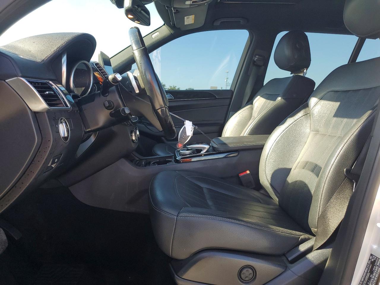 2017 MERCEDES-BENZ GLS-CLASS