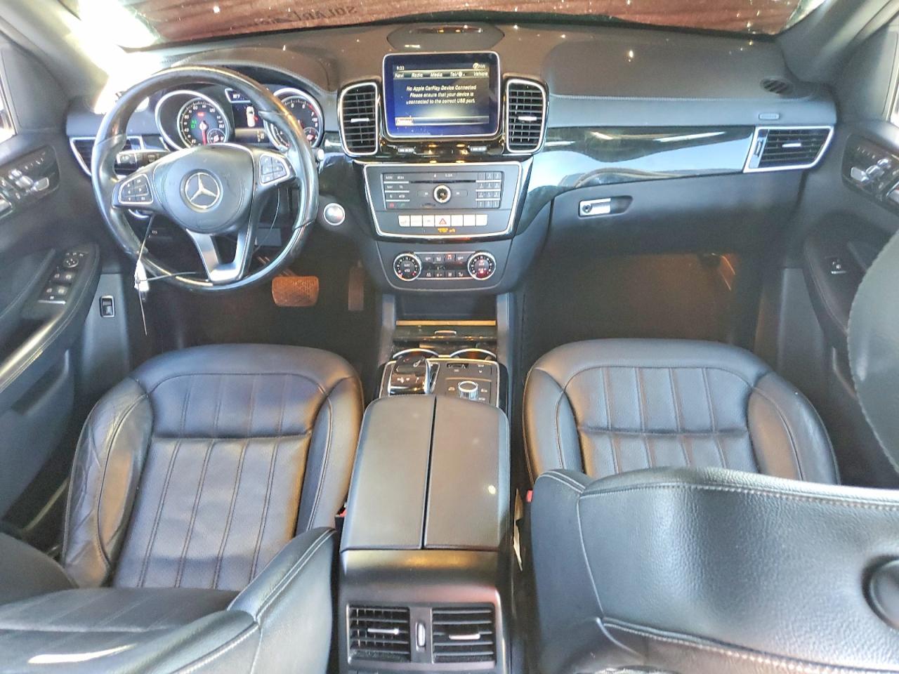 2017 MERCEDES-BENZ GLS-CLASS