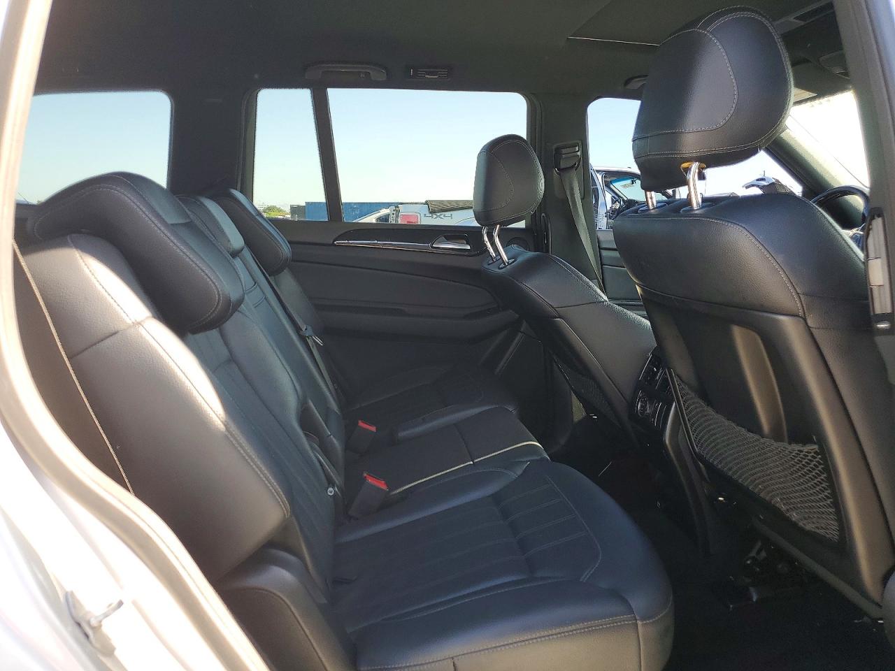 2017 MERCEDES-BENZ GLS-CLASS