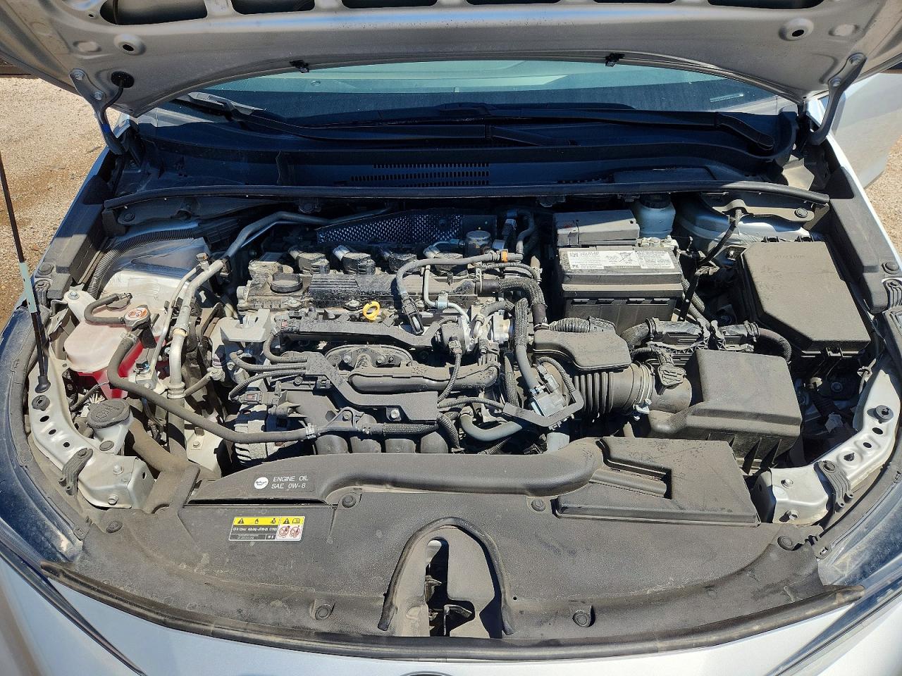 2024 TOYOTA COROLLA