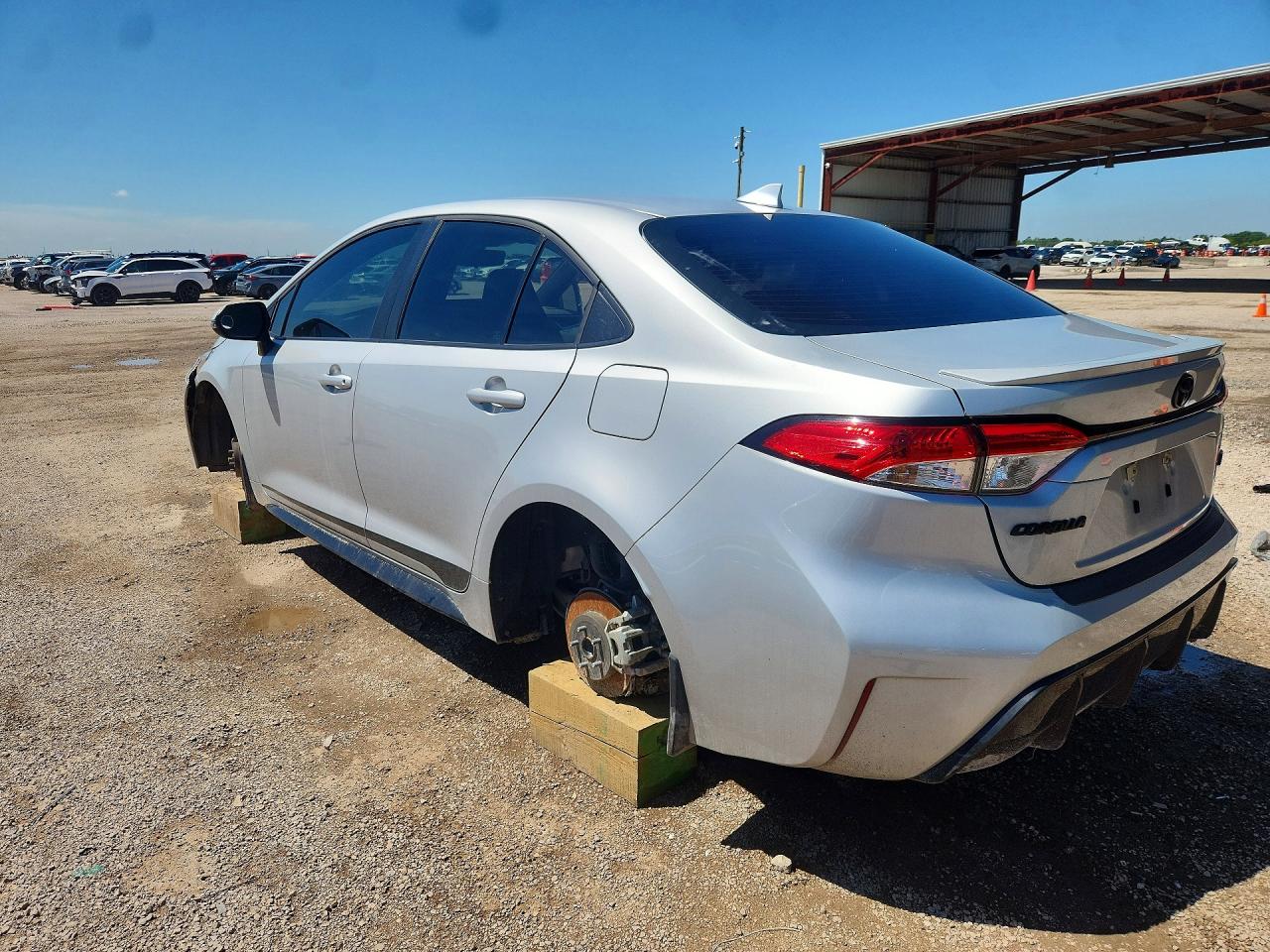 2024 TOYOTA COROLLA
