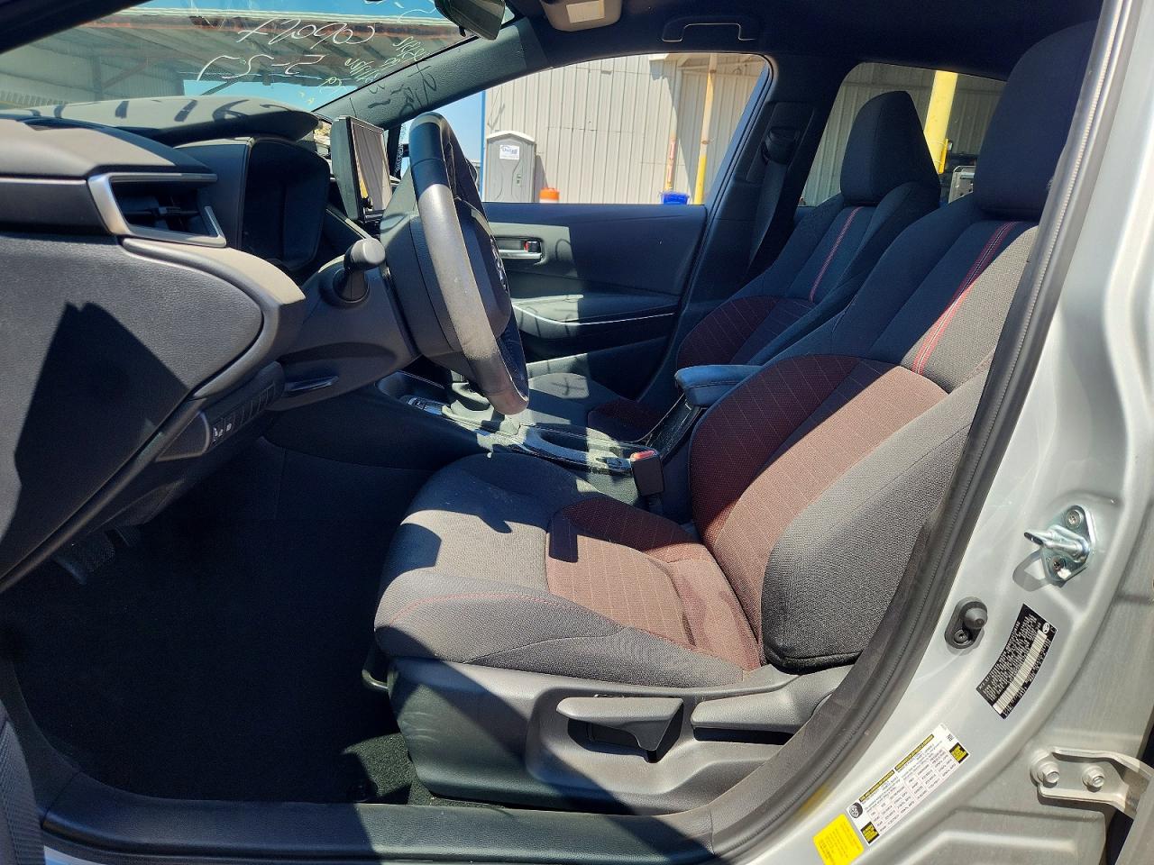 2024 TOYOTA COROLLA