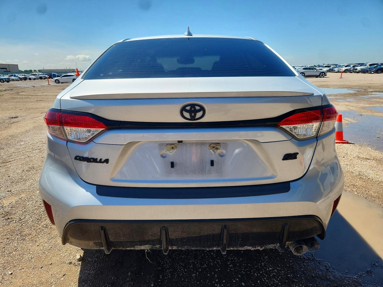 2024 TOYOTA COROLLA