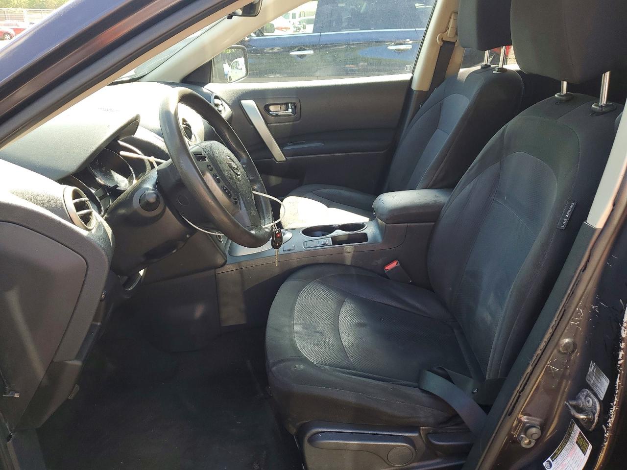 2013 NISSAN ROGUE