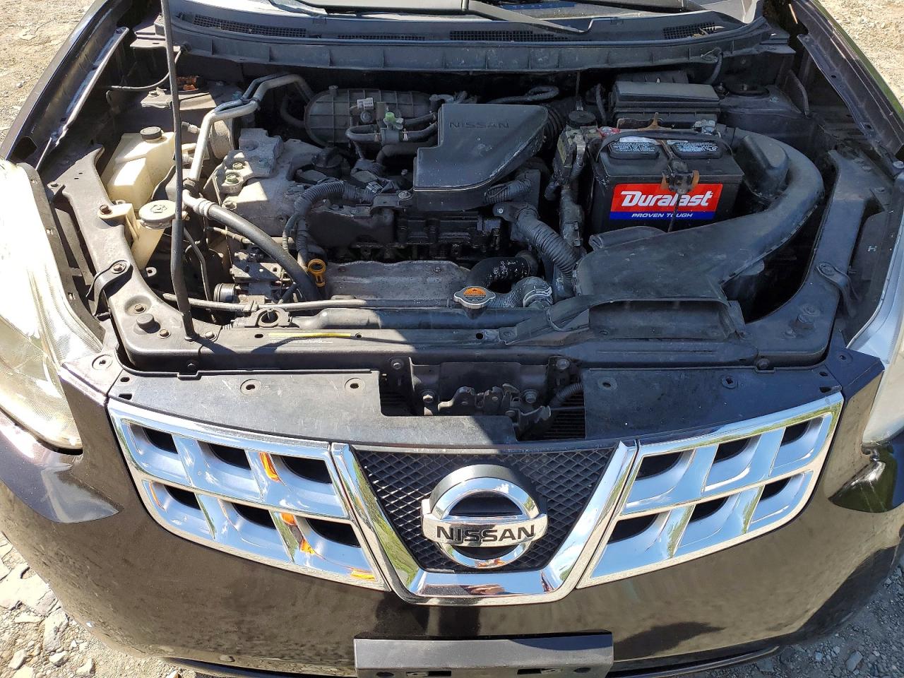 2013 NISSAN ROGUE