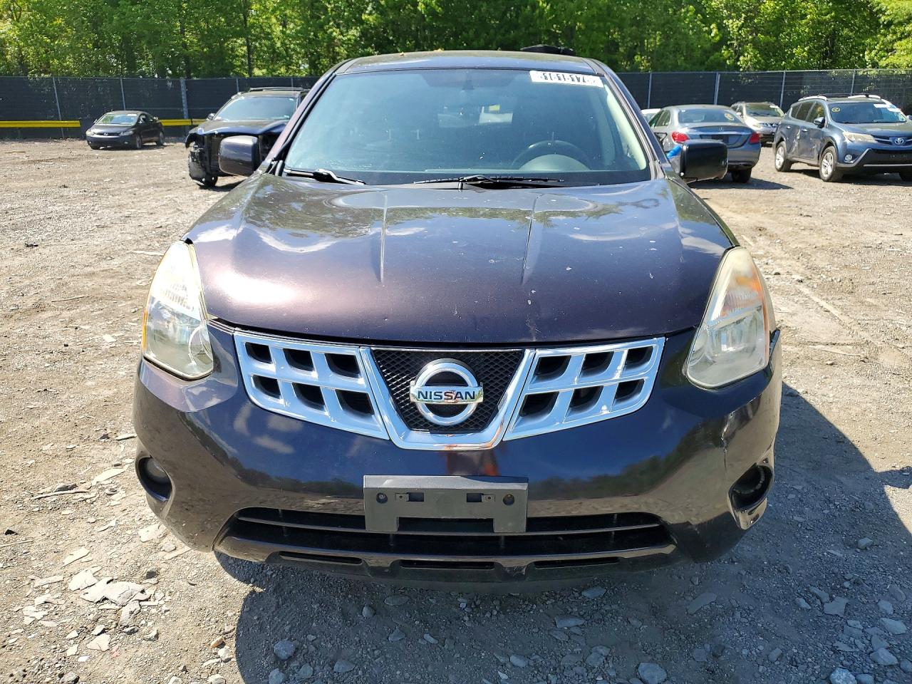 2013 NISSAN ROGUE