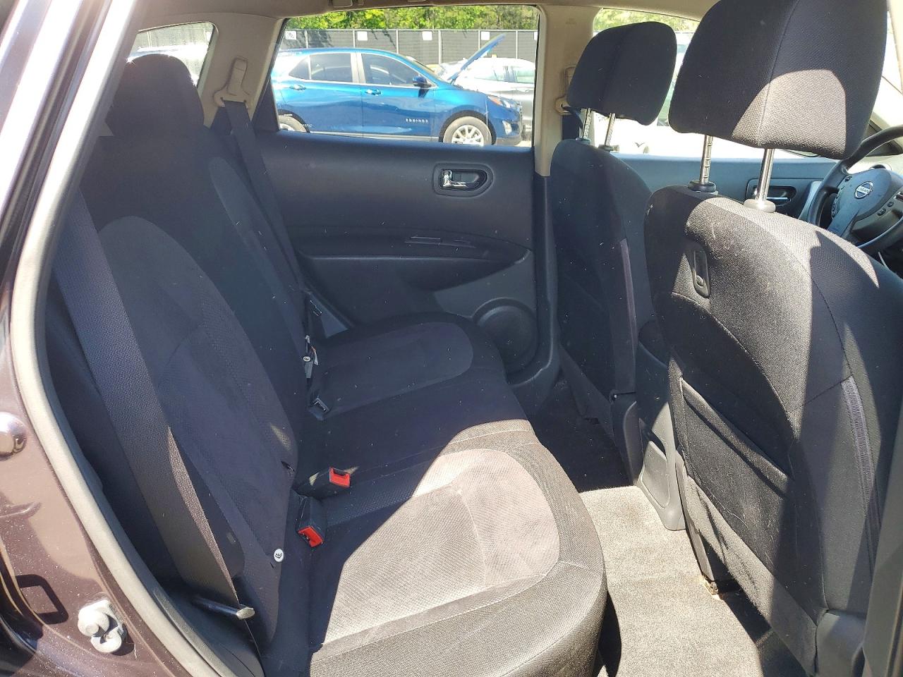 2013 NISSAN ROGUE