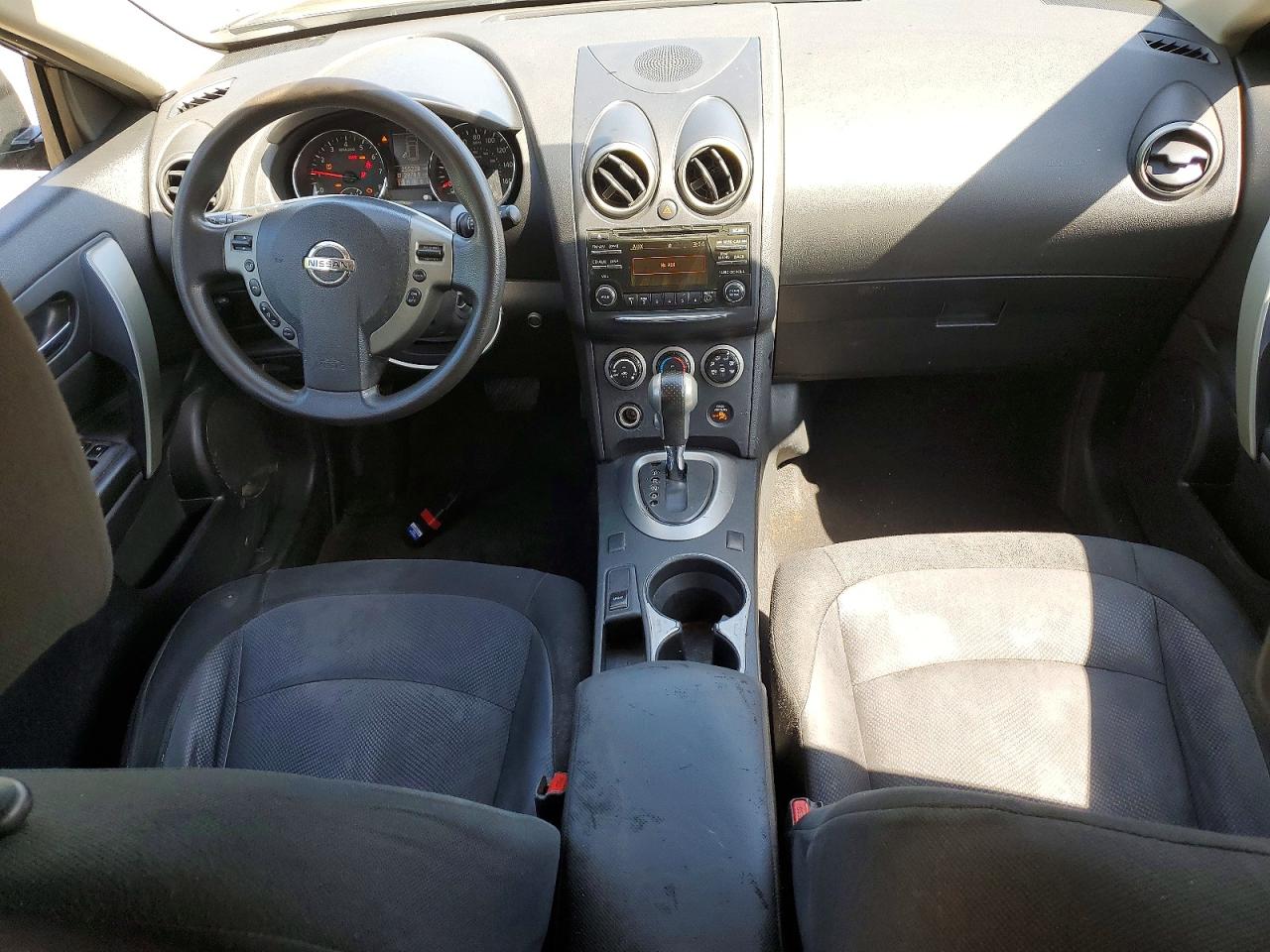 2013 NISSAN ROGUE