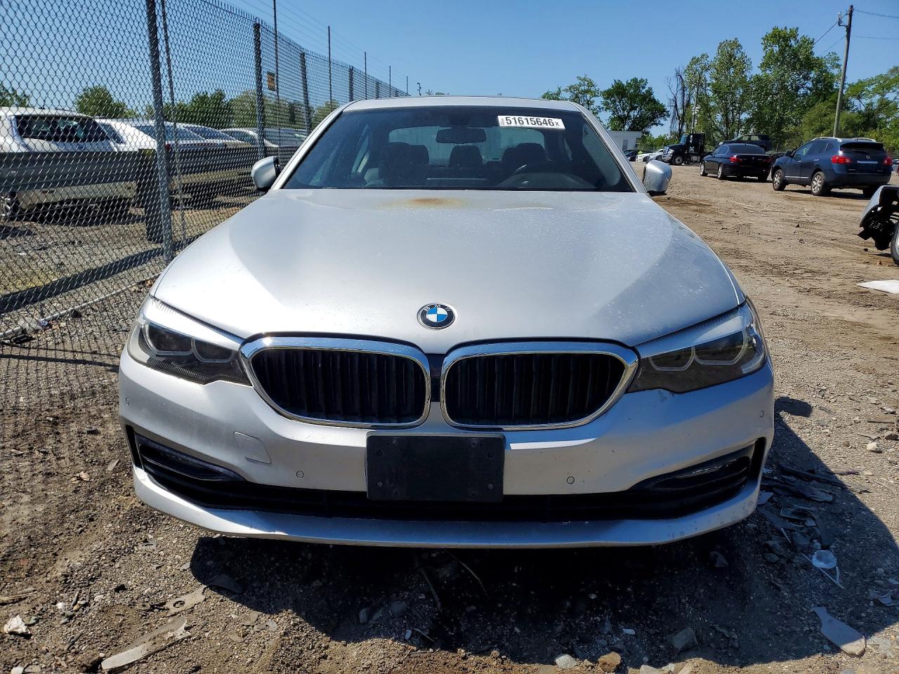 2017 BMW 5 SERIES
