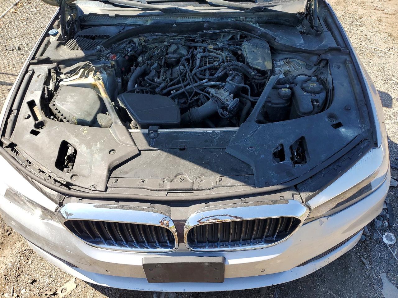 2017 BMW 5 SERIES