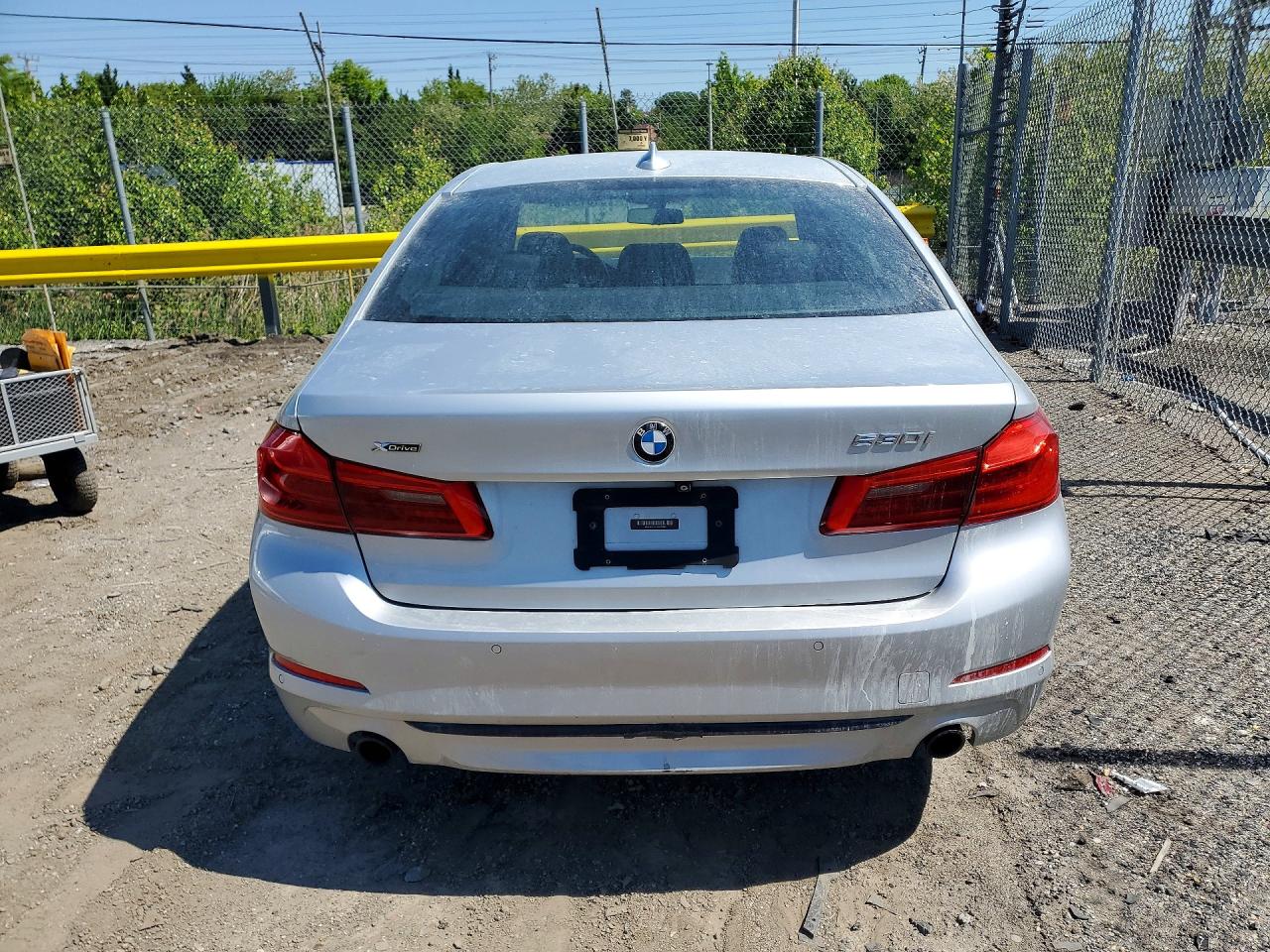 2017 BMW 5 SERIES