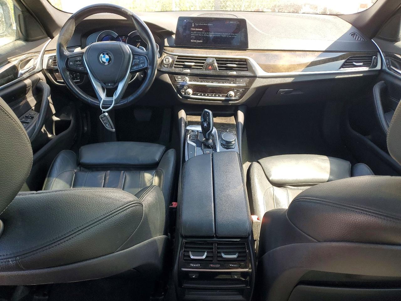 2017 BMW 5 SERIES