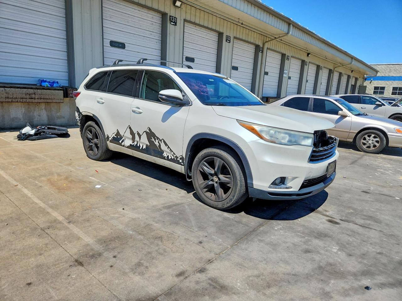 2015 TOYOTA HIGHLANDER