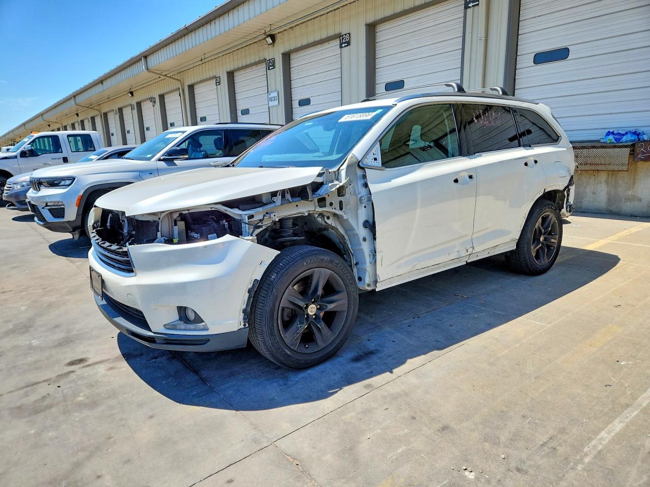 2015 TOYOTA HIGHLANDER