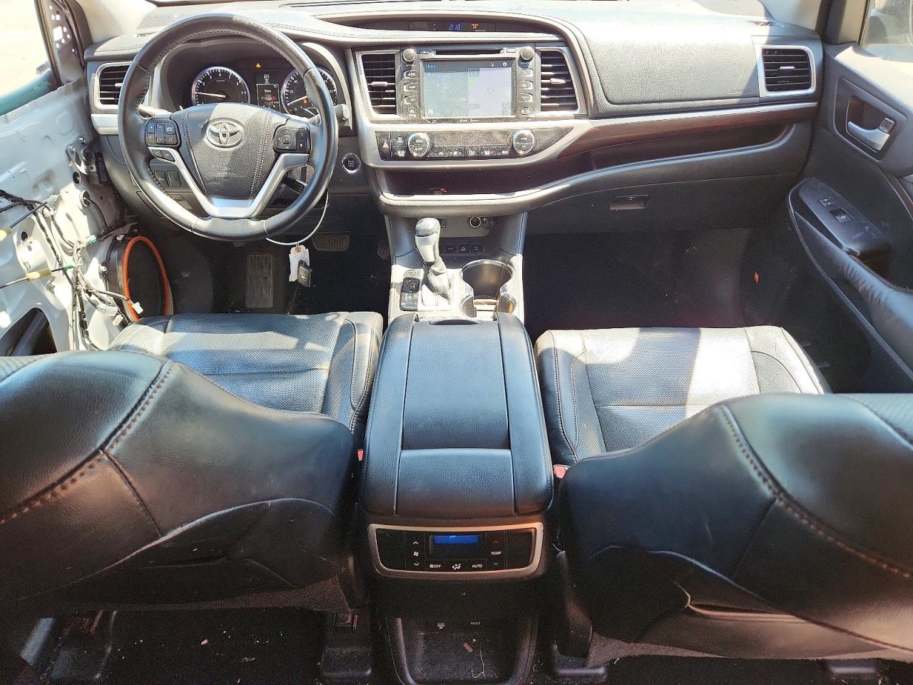 2015 TOYOTA HIGHLANDER