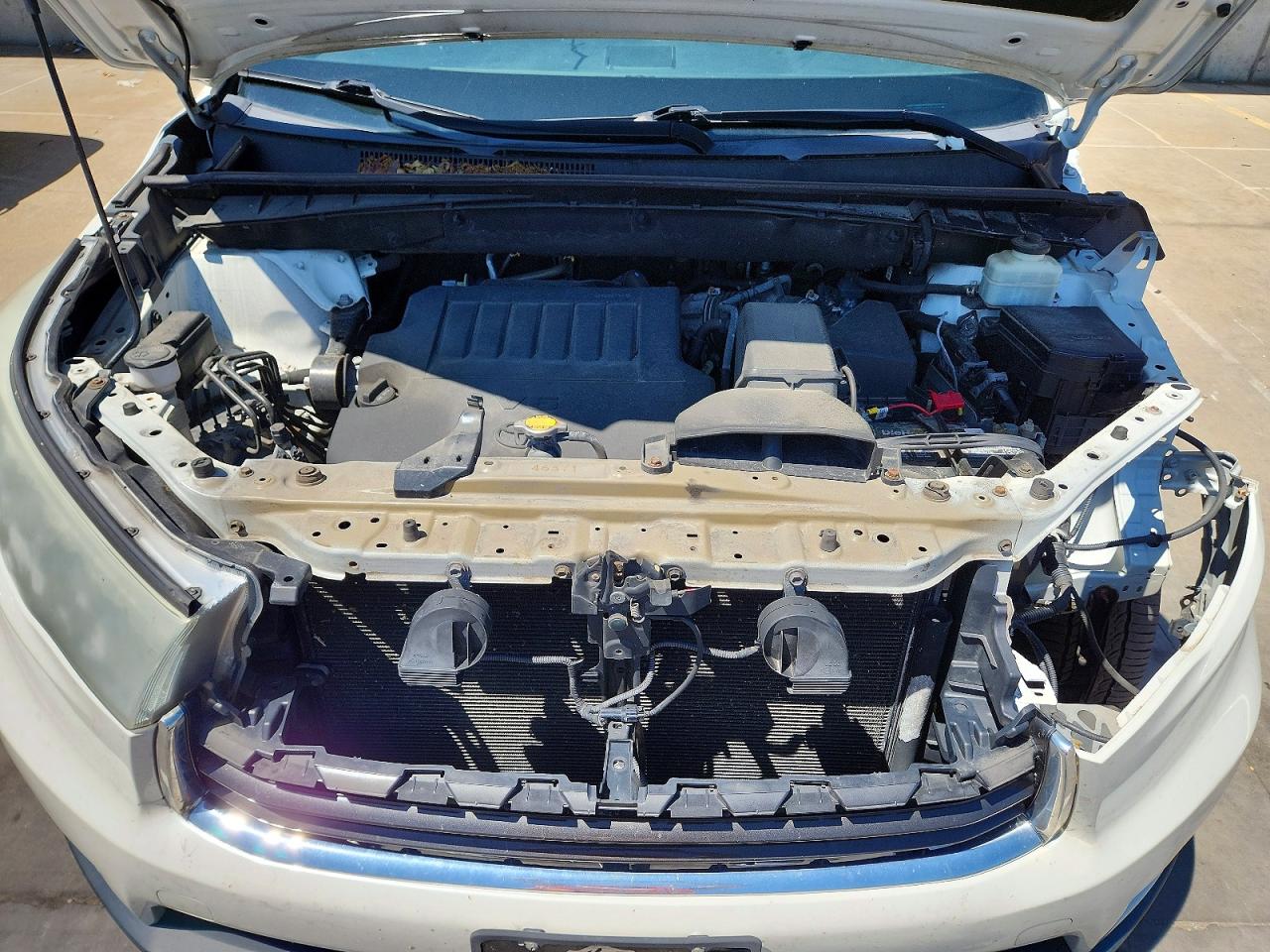 2015 TOYOTA HIGHLANDER